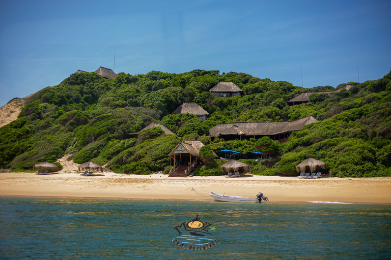 Maputo: Portuguese Island, Inhaca Island & Santa Maria Tour