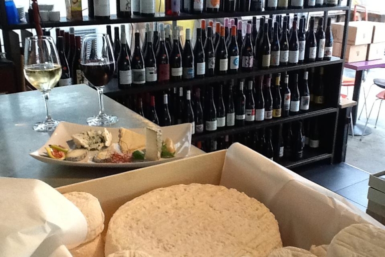 Paris: Small-Group Cheese and Wine Tasting in Le Marais Paris: Cheese and Wine Tasting in Le Marais