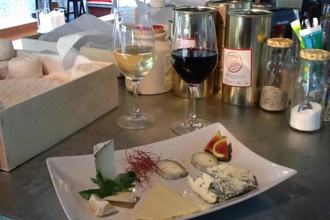 París: degustación de quesos y vinos para grupos pequeños en Le MaraisParís: Queso y catas de vino en Le Marais