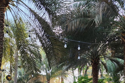 Vanuit Masqat: tour door Rustaq met lunch en warmwaterbronnenVanuit Masqat: Rustaq-tour met lunch en warmwaterbronnen