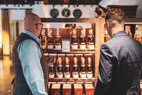 Inverness: Highlands & Speyside Whisky Tour with Tasting