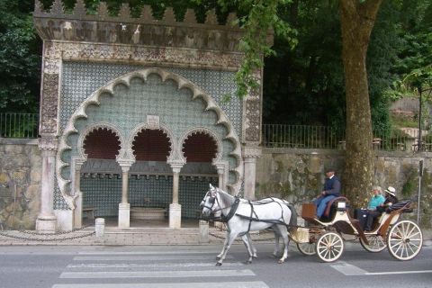 Из Лиссабона: частная обзорная экскурсия по Синтре на целый день