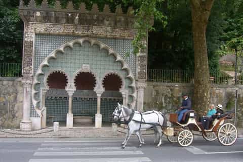 Full-Day Private Sightseeing Tour of Sintra