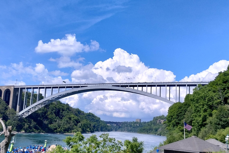 Cascate del Niagara: Tour privato guidato con giro in carrello