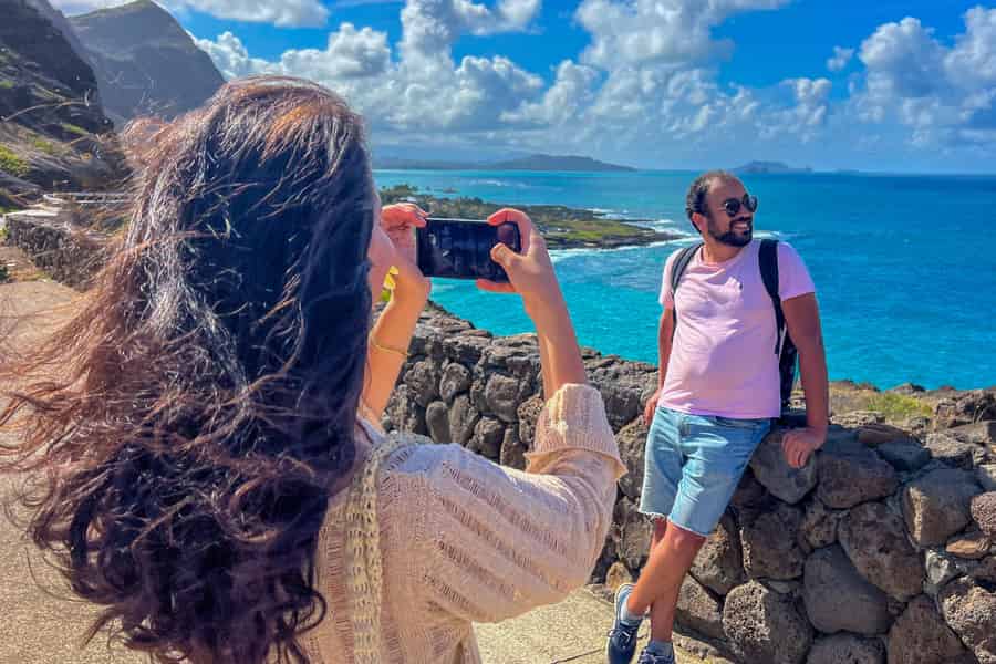 Von Waikiki aus: Best of Oahu Photo Tour mit Abholung. Foto: GetYourGuide