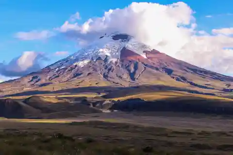 Cotopaxi 1-day tour