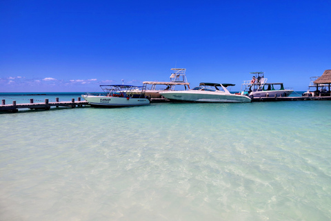Isla Contoy Tour from Isla Mujeres and Cancun Isla Contoy Tour from Isla Mujeres