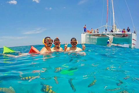 Montego Bay: Snorkeling Tour with Hip Strip Visit