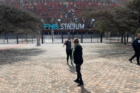 3-Day Johannesburg, Pretoria, Cradle &amp; Lesedi Tour