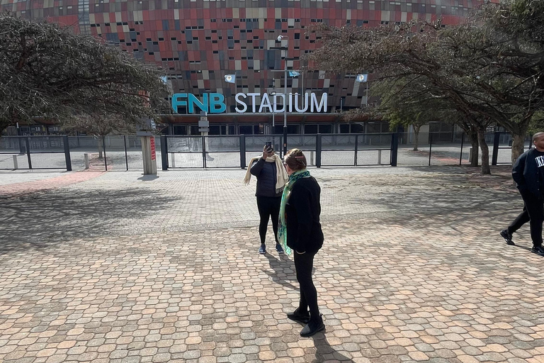 3-Day Johannesburg, Pretoria, Cradle &amp; Lesedi Tour