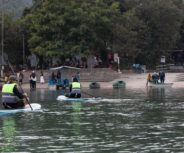 Pokhara: tour de día completo por la ciudad