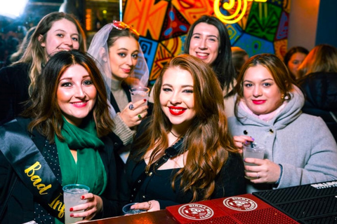 Catania Guided Bar Crawl in the Old Town