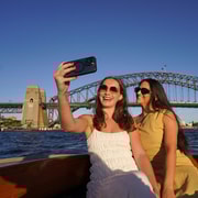 Sydney Harbour Iconic Sunset Selfies Tour