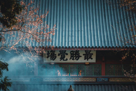 Hangzhou: Lingyin Temple Ticket + Self-Guided Visit Strategy