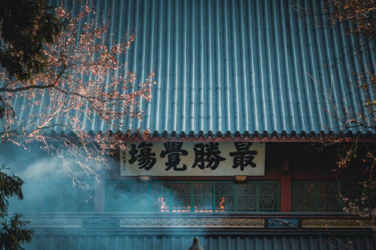 Hangzhou: Lingyin Temple Ticket + Self-Guided Visit Strategy