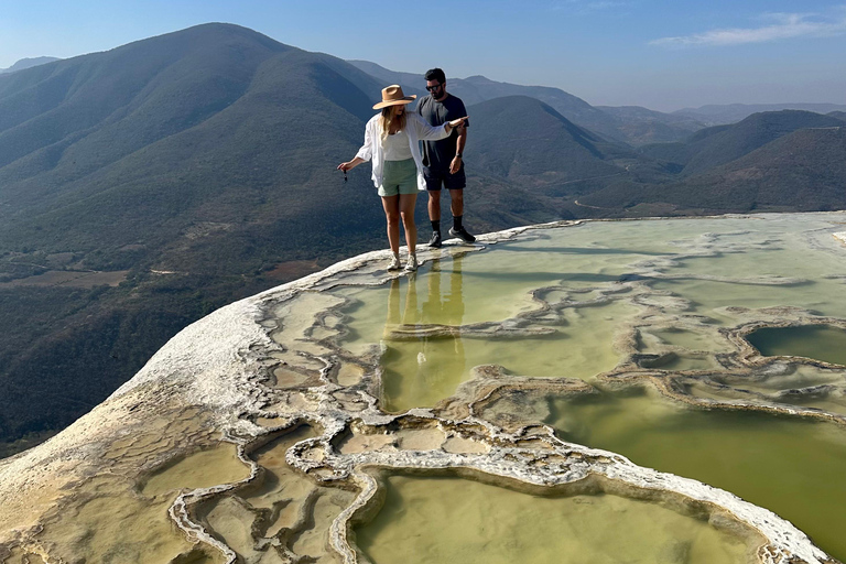 Viagem a Oaxaca