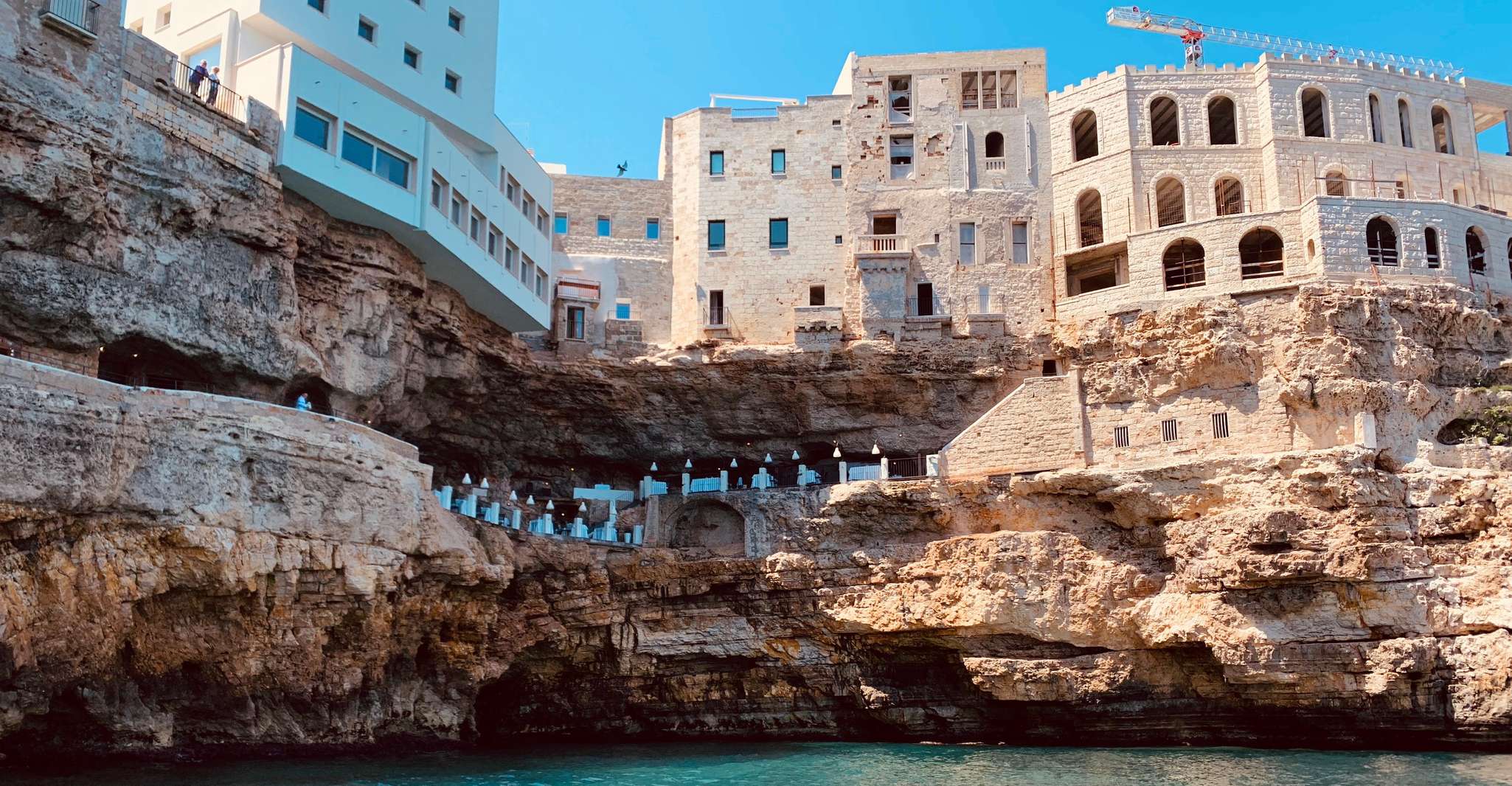 4,5 Stunden private Bootstour in Polignano - Hizvo
