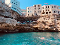 4,5 Stunden private Bootstour in Polignano - Hizvo