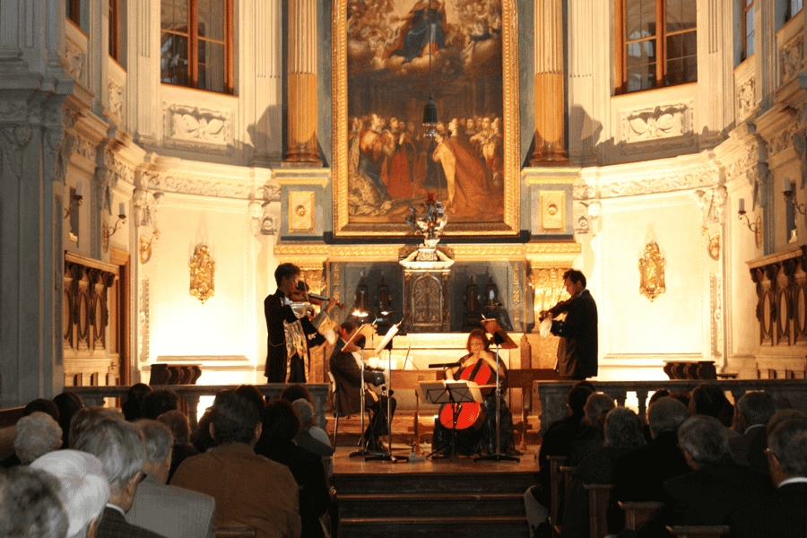 München: Konzert in der Hofkapelle der Residenz. Foto: GetYourGuide München: Konzert in der Hofkapelle der Residenz. Foto: GetYourGuide