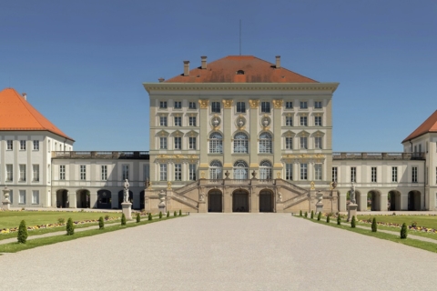 Monachium: Wieczorny koncert w Pałacu Nymphenburg