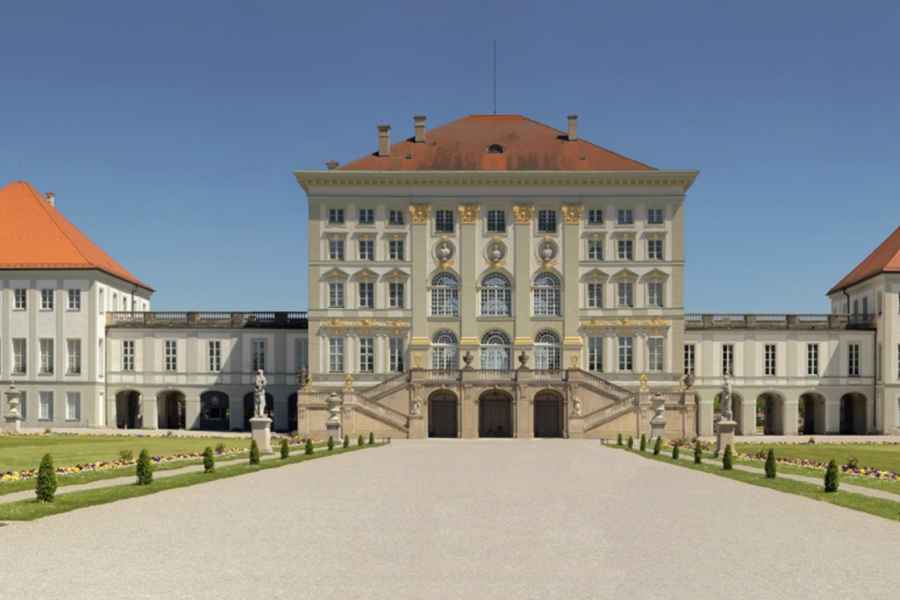 Münchner Schlosskonzerte im Schloss Nymphenburg. Foto: GetYourGuide