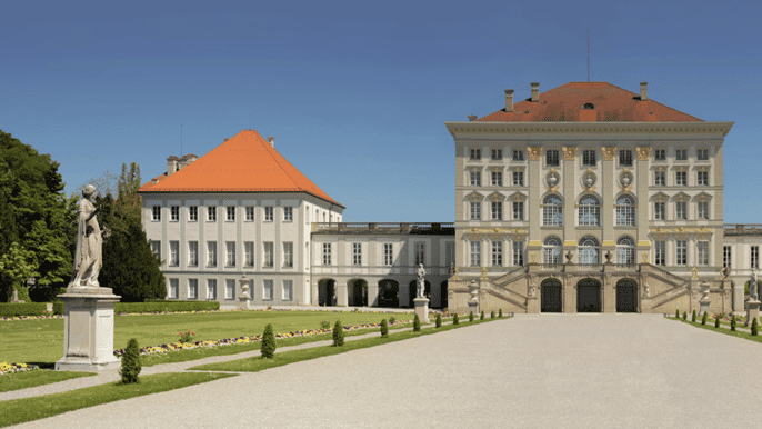 munich evening concert at the nymphenburg palace