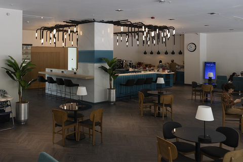 Adnan Menderes International Airport: Primeclass Lounge Primeclass Lounge (Domestic Departure) - 3 Hours