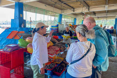 Lima: Chorrillos and Barranco Food and Culture Tour Food tour