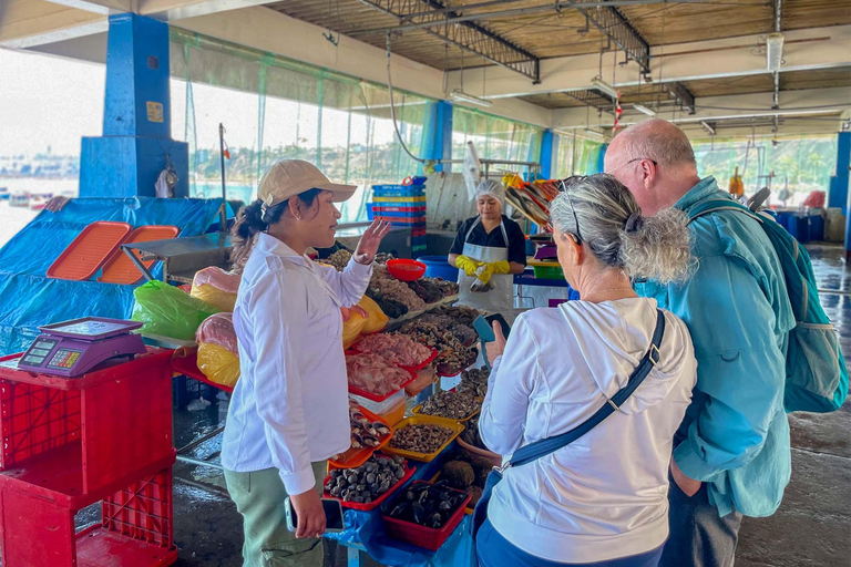 Lima: Chorrillos and Barranco Food and Culture Tour Food tour