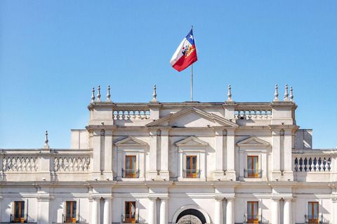 Chili: Wandeltour in Santiago