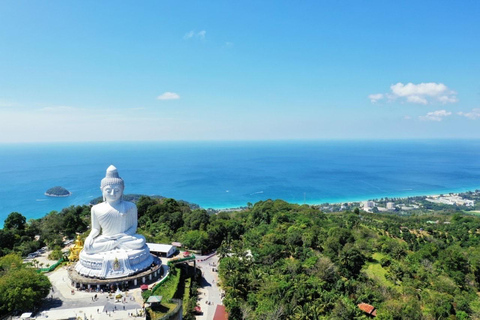 Private Customized Phuket City Tour with Driver-Guide Customized Phuket City Tour with Driver-Guide
