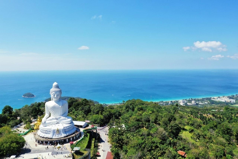 Private Customized Phuket City Tour with Driver-Guide Customized Phuket City Tour with Driver-Guide