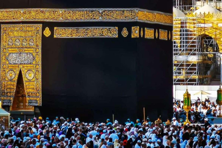 Da Gedda: Tour della Mecca Umrah con una guida locale esperta