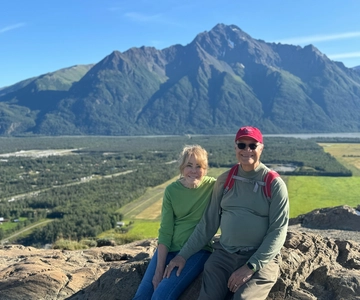 Palmer: Rocks, Rivers, Glaciers, and History Guided Hike
