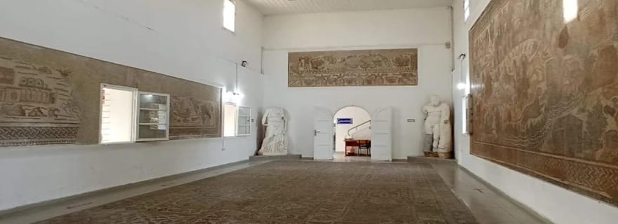 Annaba : visite guidée des ruines et du musée d'Hippo Regius