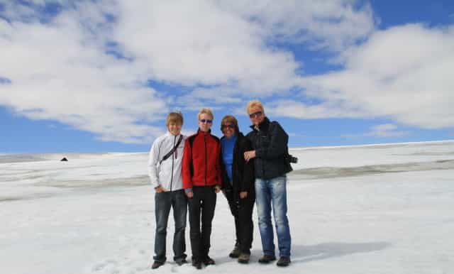 golden circle private tour from reykjavik