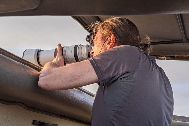 Arusha: Arusha National Park Safari with Canoeing Option