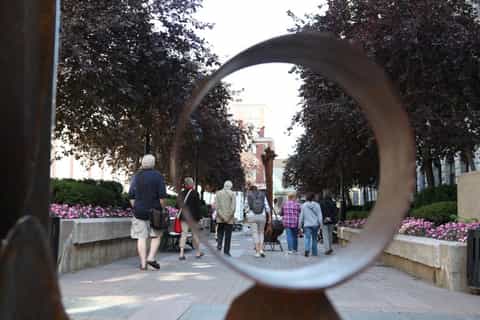 Vecchia Montreal: tour a piedi di 1,5 ore dell'East Side