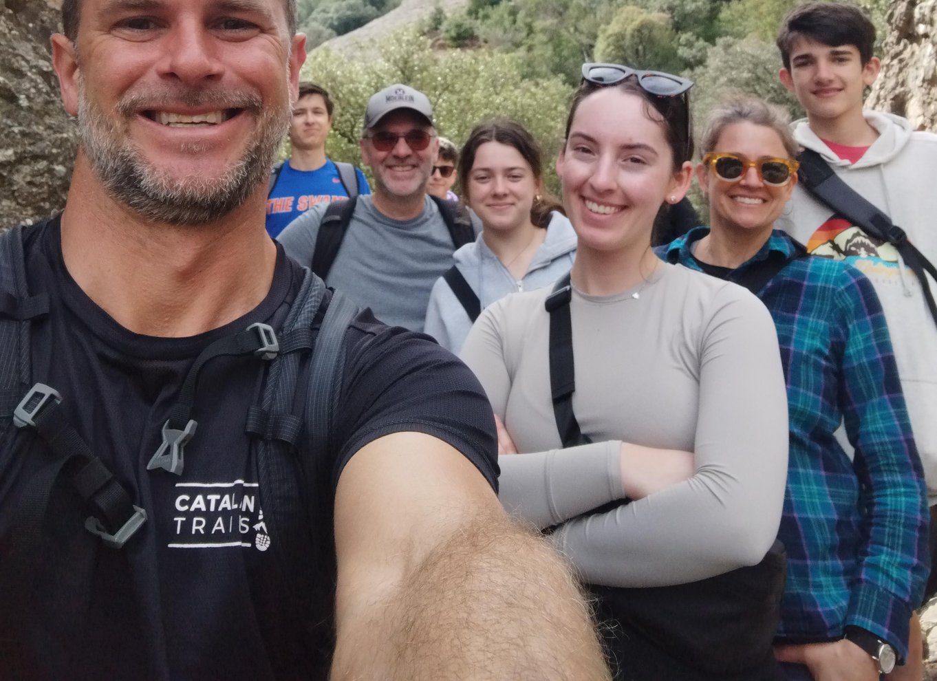 Fra Barcelona: Vandre på Montserrat uden for alfarvej