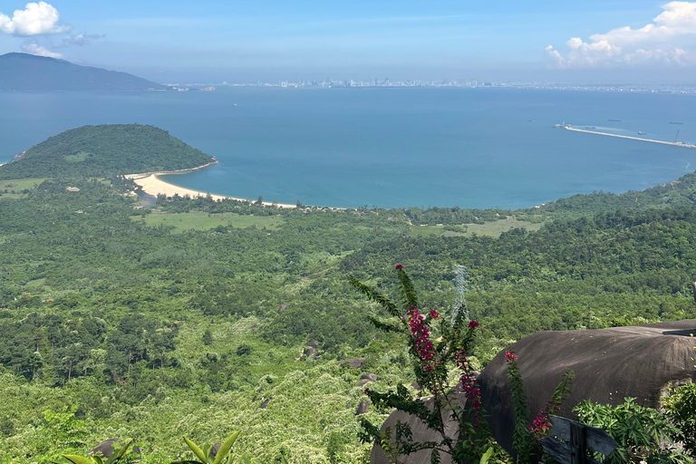 Da Nang: prywatna wycieczka Easy Rider motocyklem przez przełęcz Hai VanZ DA NANG/HOI AN (w obie strony)