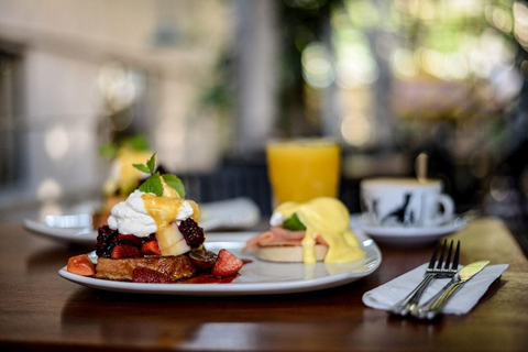 A Day in Jozi: Café Hopping, Creativity & Sunset Dining