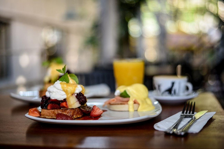 A Day in Jozi: Café Hopping, Creativity & Sunset Dining