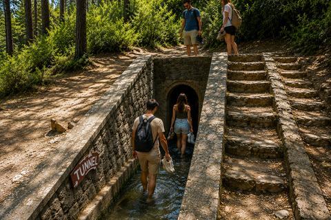 Rhodes: Lindos & Seven Springs – 3 Hours in Lindos