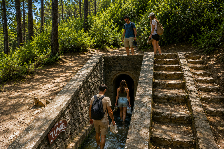 Rhodes: Lindos & Seven Springs – 3 Hours in Lindos