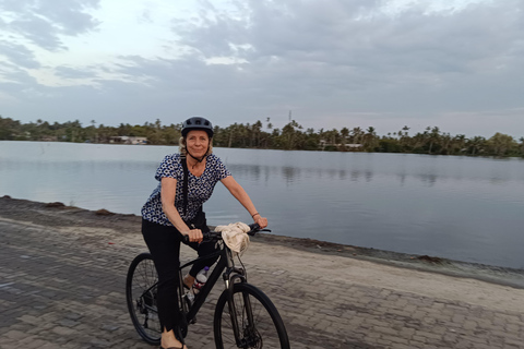 Cherai eBike/fietstocht