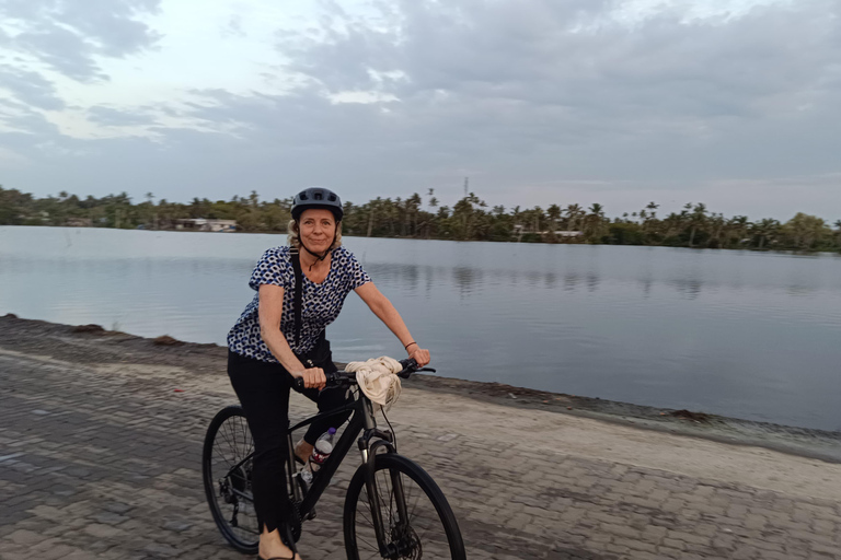 Cherai eBike/fietstocht