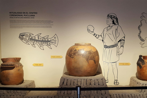 Lima: wycieczka po mieście + panoramiczny autobus 360°Lima: Wycieczka po mieście + autobus panoramiczny 360°