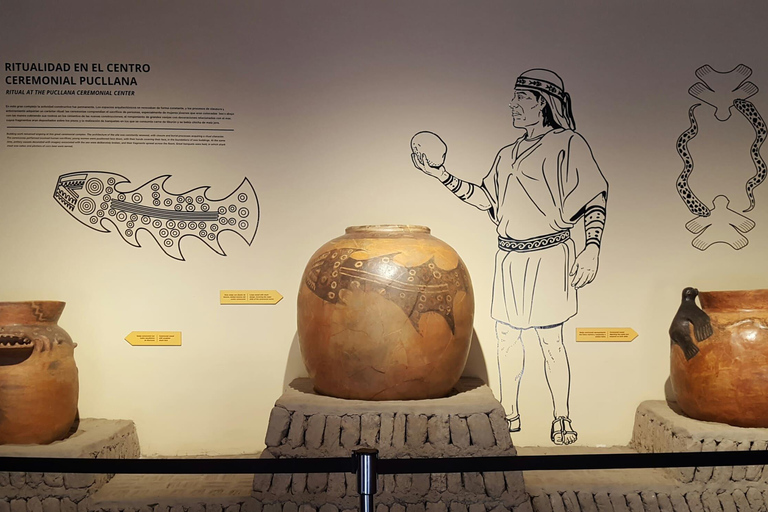 Lima: wycieczka po mieście + panoramiczny autobus 360°Lima: Wycieczka po mieście + autobus panoramiczny 360°