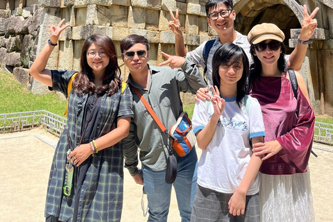Gyeongju: Ancient Capital Secrets & Hidden Gems Private Tour Small Group Join-in Tour (Max 8 Guests)