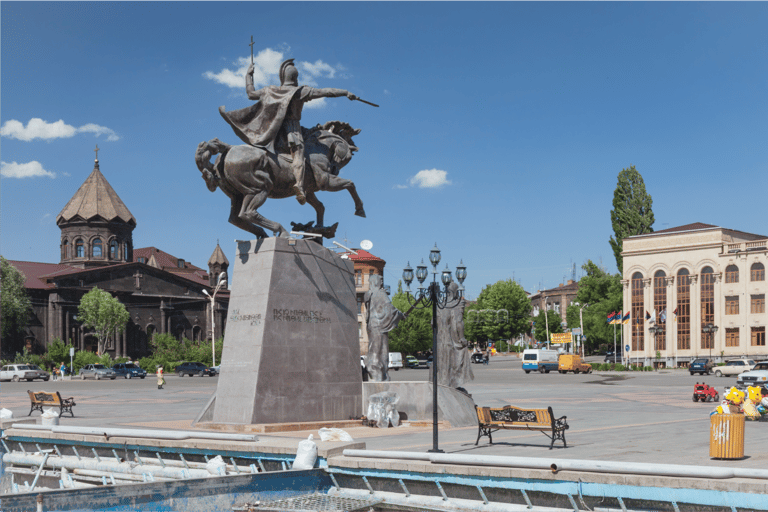 从埃里温出发：久姆里私人一日游的亮点私人旅游，无导游